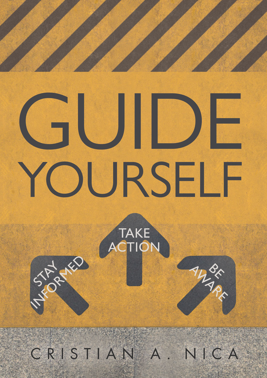 Guide Yourself project logo, available now at cristiannica.co.uk